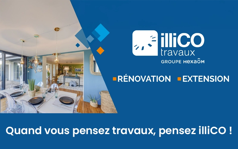 illico travaux