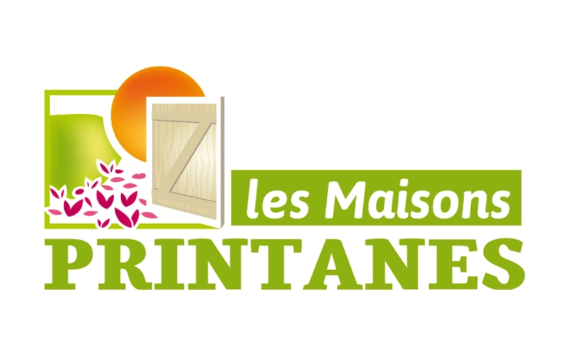 les maisons printanes
