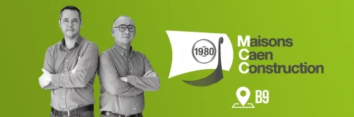 maisons caen Construction